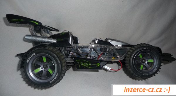 Nikko - auto na dálkové ovládání
