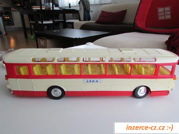 Ites Autobus Karosa ŠD11