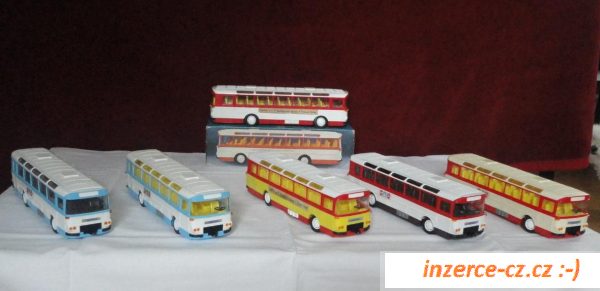 Ites Autobus Karosa ŠD11