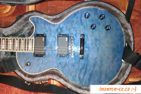 El. kytara Epiphone Prophecy LP