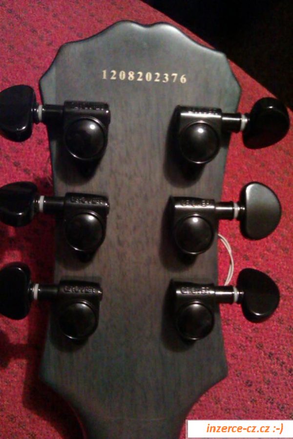 El. kytara Epiphone Prophecy LP