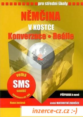 Němčina v kostce Konverzace-Reálie