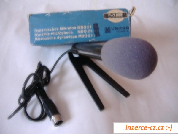 Dynamický mikrofon MDO 21