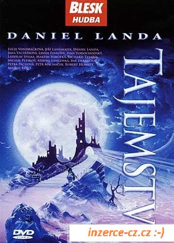 2 DVD od Daniela Landy