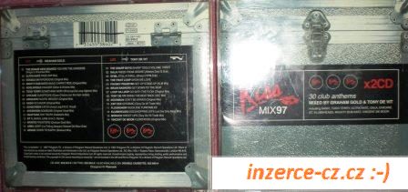 CD MisTeeq Jungle Brothers Carl Cox