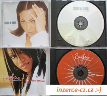 CD MisTeeq Jungle Brothers Carl Cox