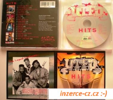 CD MisTeeq Jungle Brothers Carl Cox