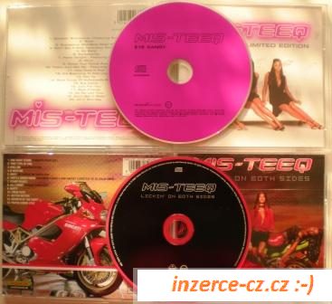 CD MisTeeq Jungle Brothers Carl Cox