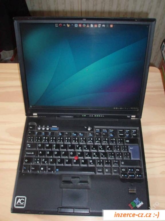 Lenovo T61, Ram 4GB,ATI 512MB