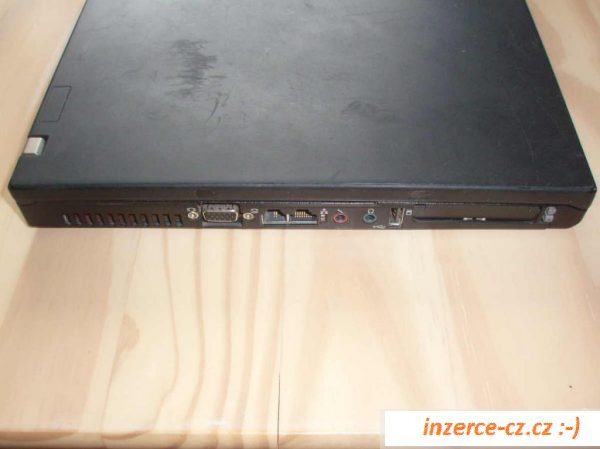 Lenovo T61, Ram 4GB,ATI 512MB