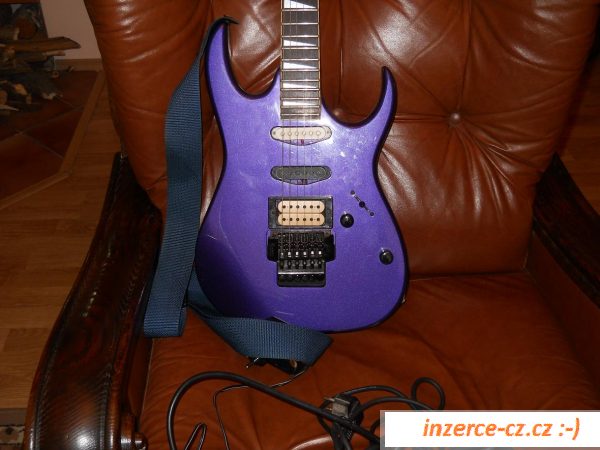El. kytaru Ibanez