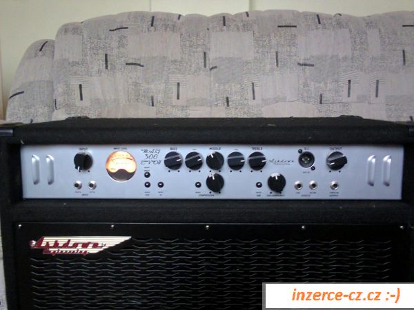 Ashdown MAG 300 EVO II