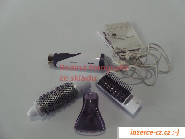 Kulmofén Philips HP 8650/00,příkon 650 W