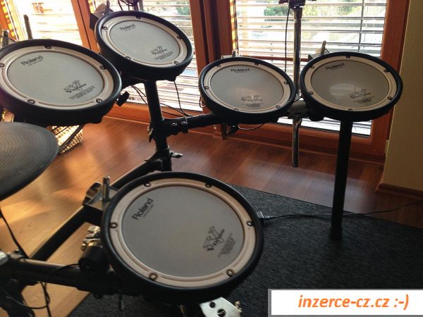 Elektronické bicí Roland TD-9K2 