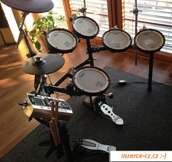 Elektronické bicí Roland TD-9K2 