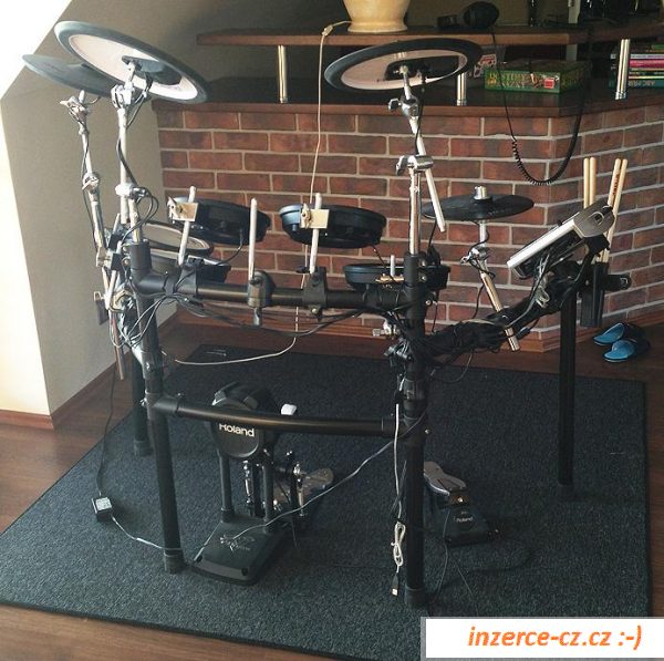 Elektronické bicí Roland TD-9K2 