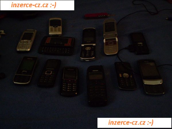 mobilni tel veskere dily z roz.mob tel 