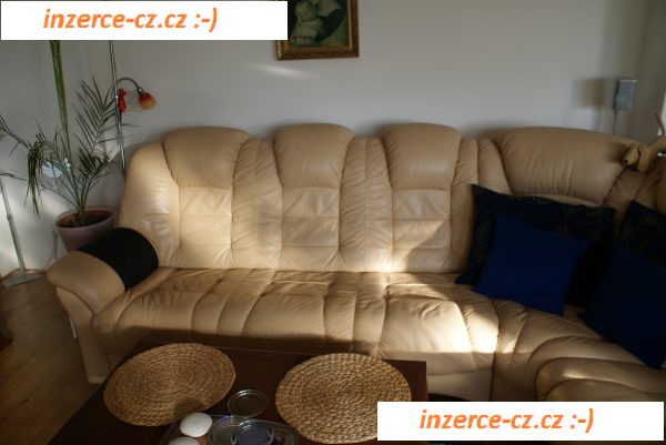 Prodám exkluzivní sedací soupravu