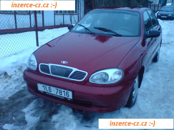 Daewoo Lanos 2002