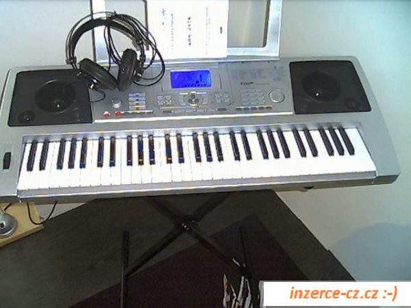 Klávesy Fox 2176