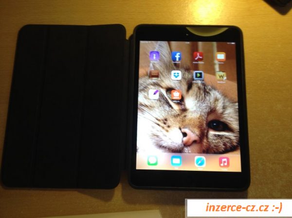 Ipad mini Retina, 4G, 16Gb, Záruka