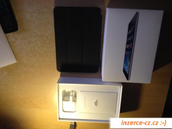 Ipad mini Retina, 4G, 16Gb, Záruka
