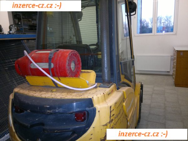 Jungheinrich 20-LPG