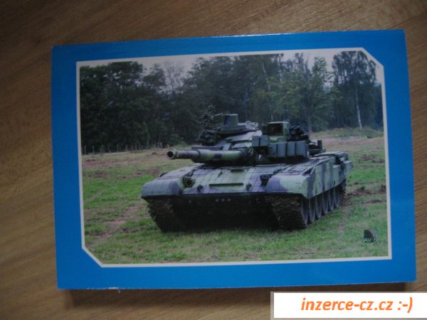 Katalog automobilní a pásové tech.
