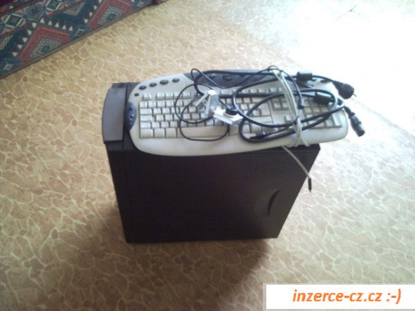 Prodám starší PC