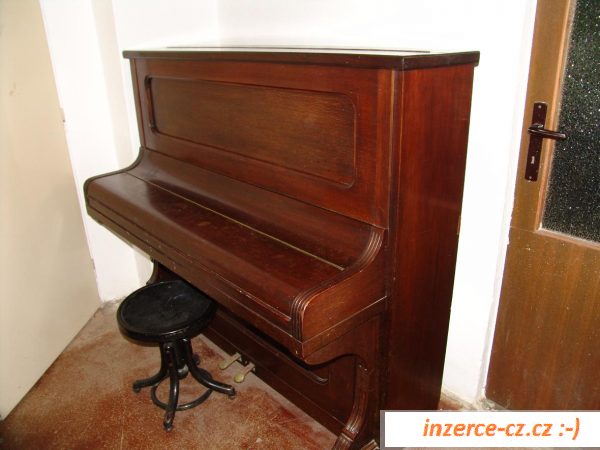Pianino Antonín Proksch
