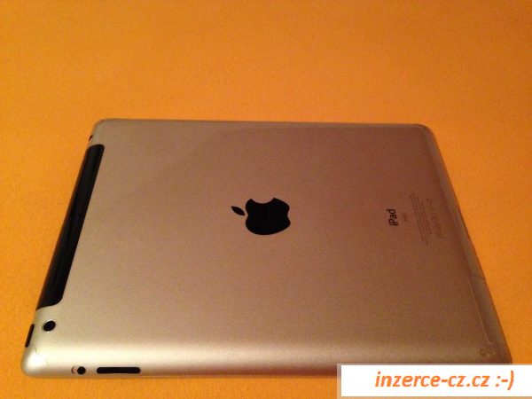 IPad 3 64GB wifi + 3G, Smart Cover