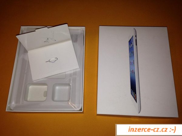 IPad 3 64GB wifi + 3G, Smart Cover