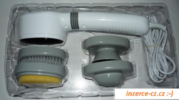 Infračervená masážní lampa DR-3