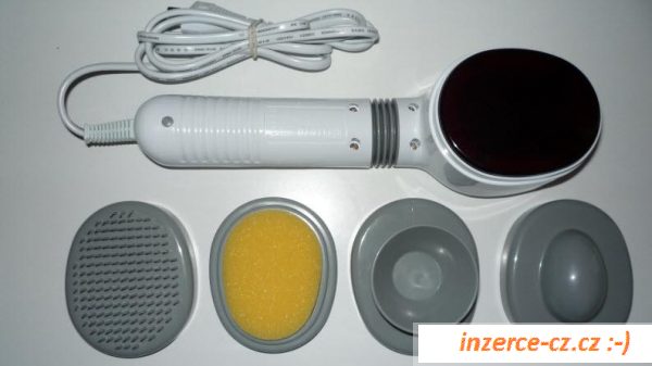 Infračervená masážní lampa DR-3