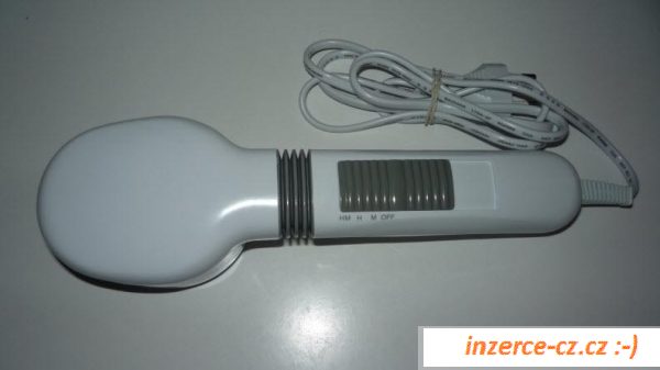 Infračervená masážní lampa DR-3