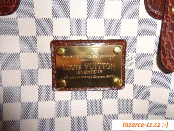Krásná kabelka Louis Vuitton