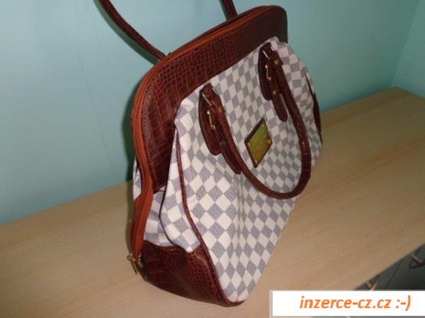 Krásná kabelka Louis Vuitton