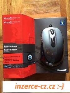 Myš Microsoft Comfort Mouse 4500