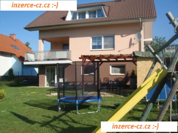 Apartmán ubytování