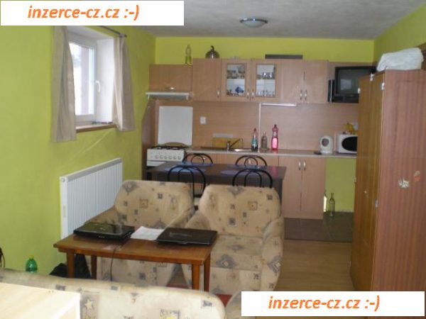 Apartmán ubytování