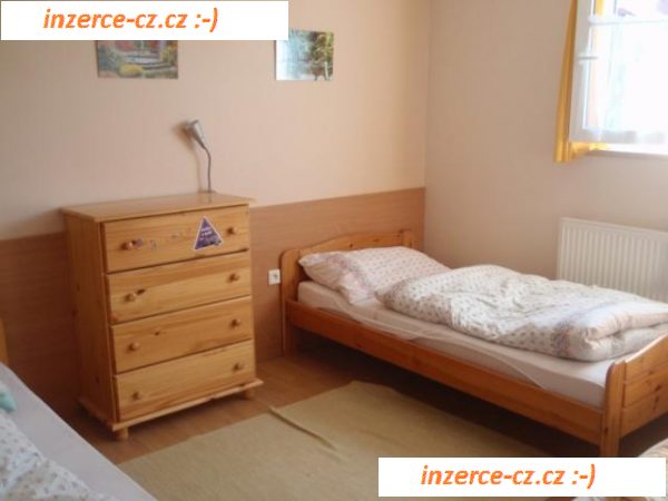Apartmán ubytování