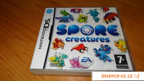 Hra Nintendo DS 3ks
