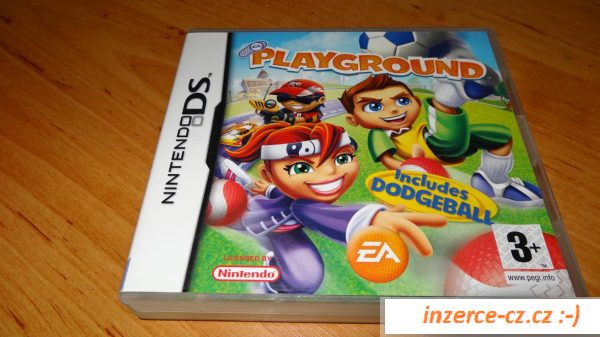 Hra Nintendo DS 3ks