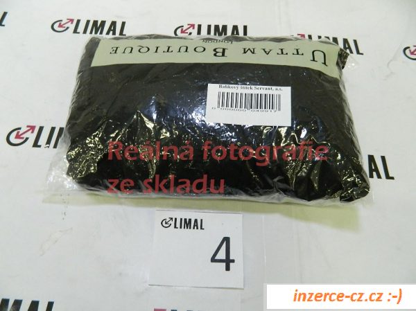 Dámské šaty Uttam Boutique, černé