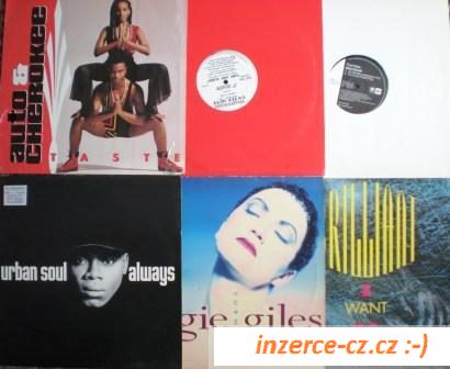 Maxi dancefloor house r´n´b´ hip ho