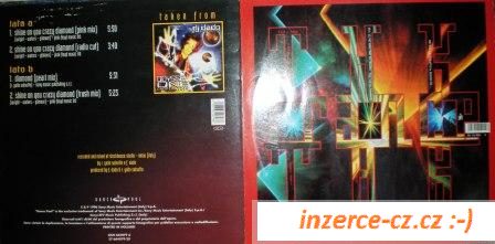 Maxi dancefloor house r´n´b´ hip ho