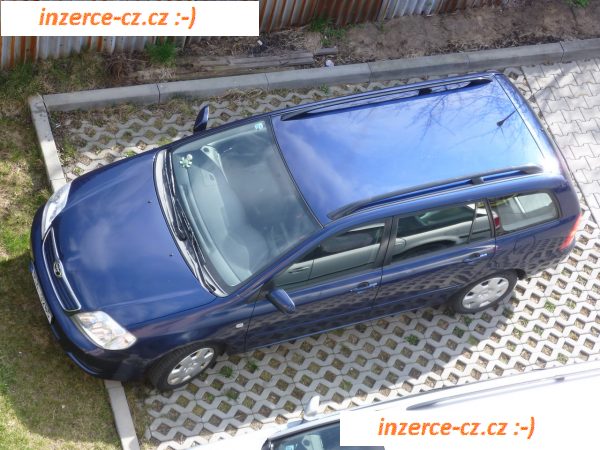 Toyota Corolla combi 1,4 D-4D , 2007