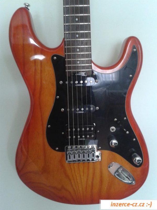 El. kytara Blade RH 2 Clasic