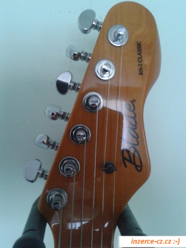 El. kytara Blade RH 2 Clasic