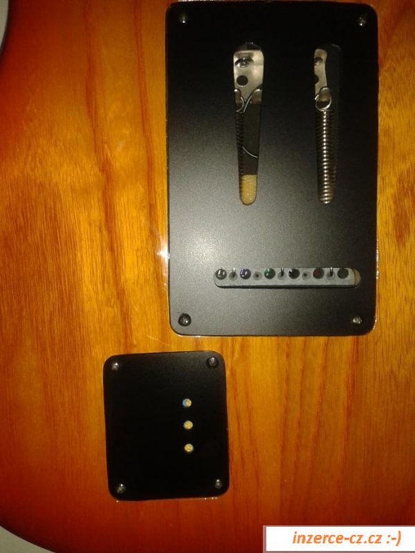 El. kytara Blade RH 2 Clasic